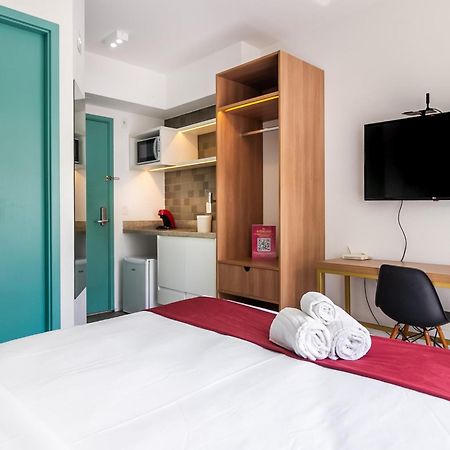 360 Luz Appartement São Paulo Buitenkant foto