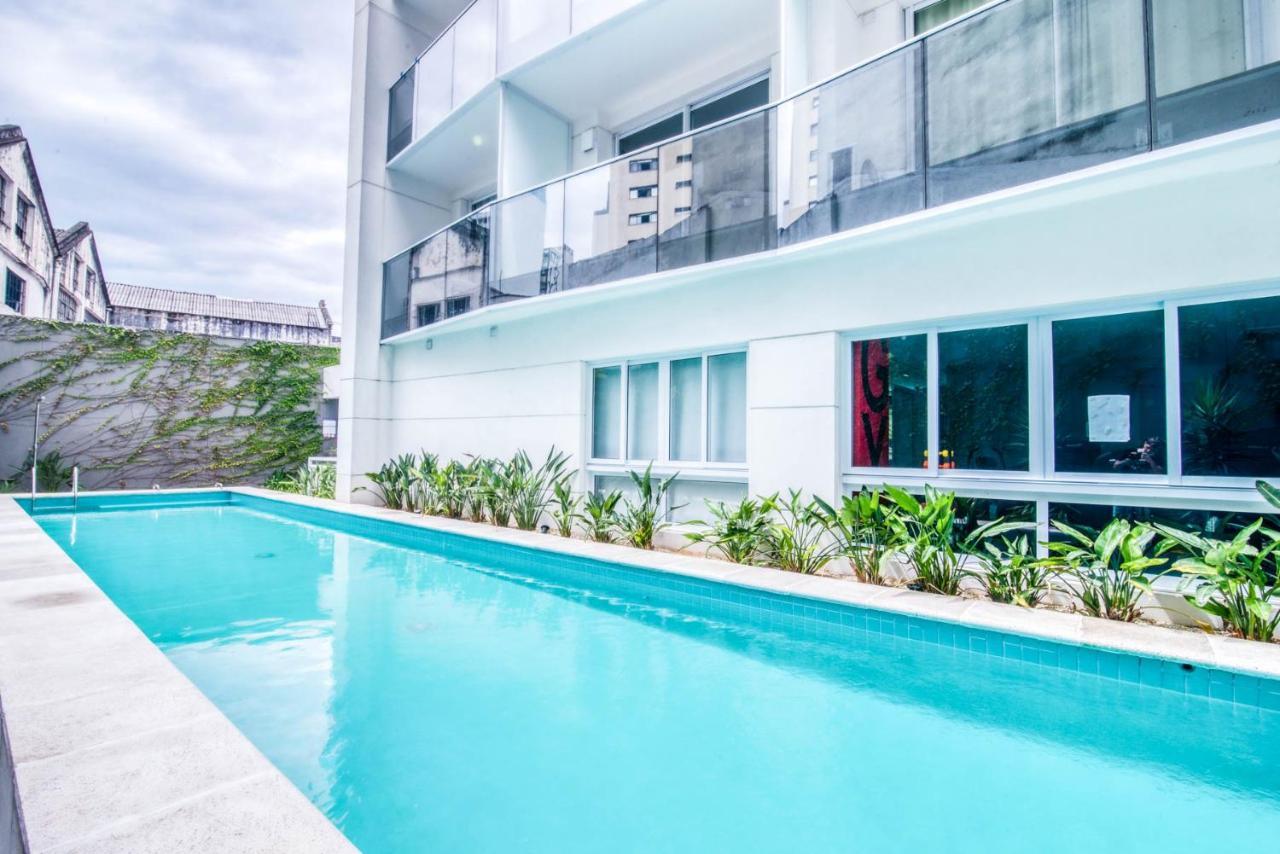 360 Luz Appartement São Paulo Buitenkant foto
