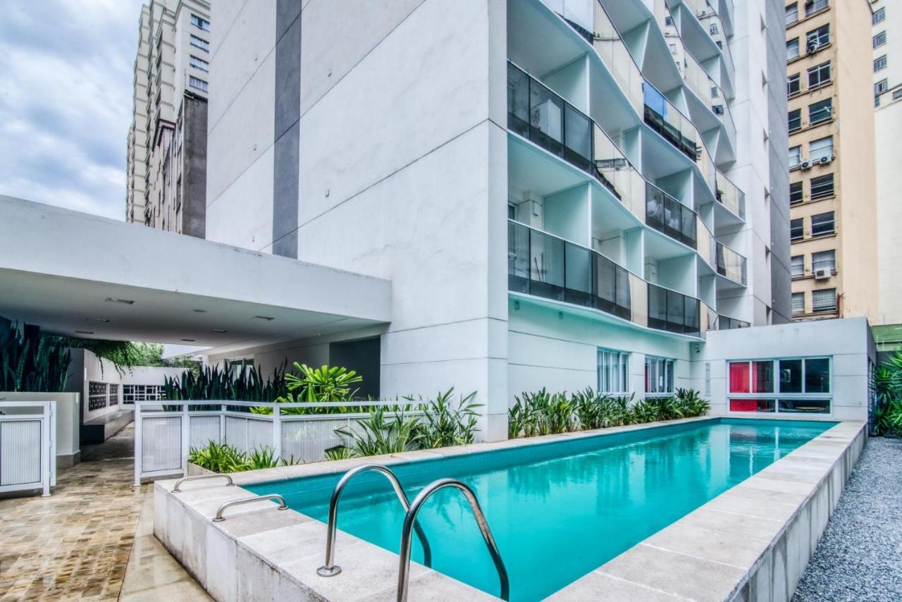 360 Luz Appartement São Paulo Buitenkant foto