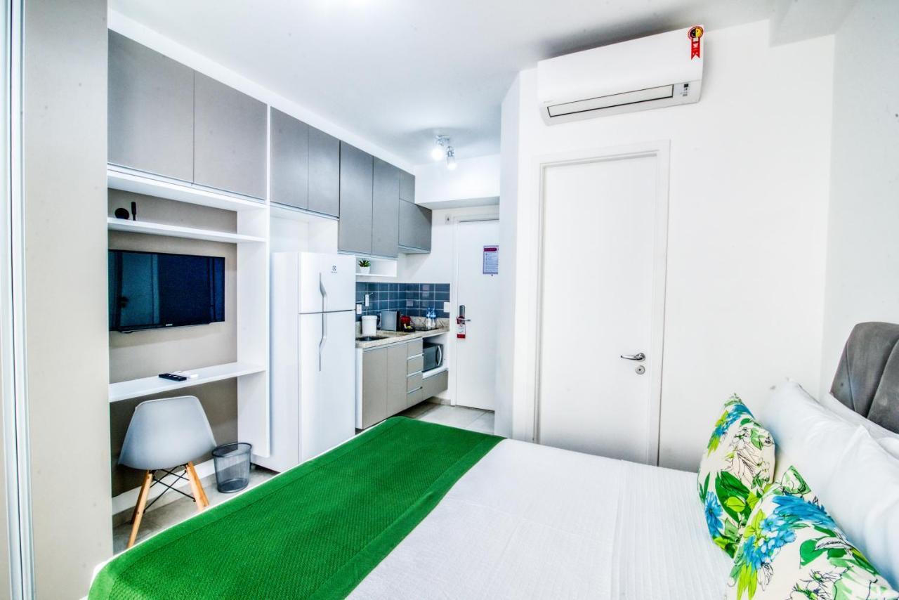 360 Luz Appartement São Paulo Buitenkant foto