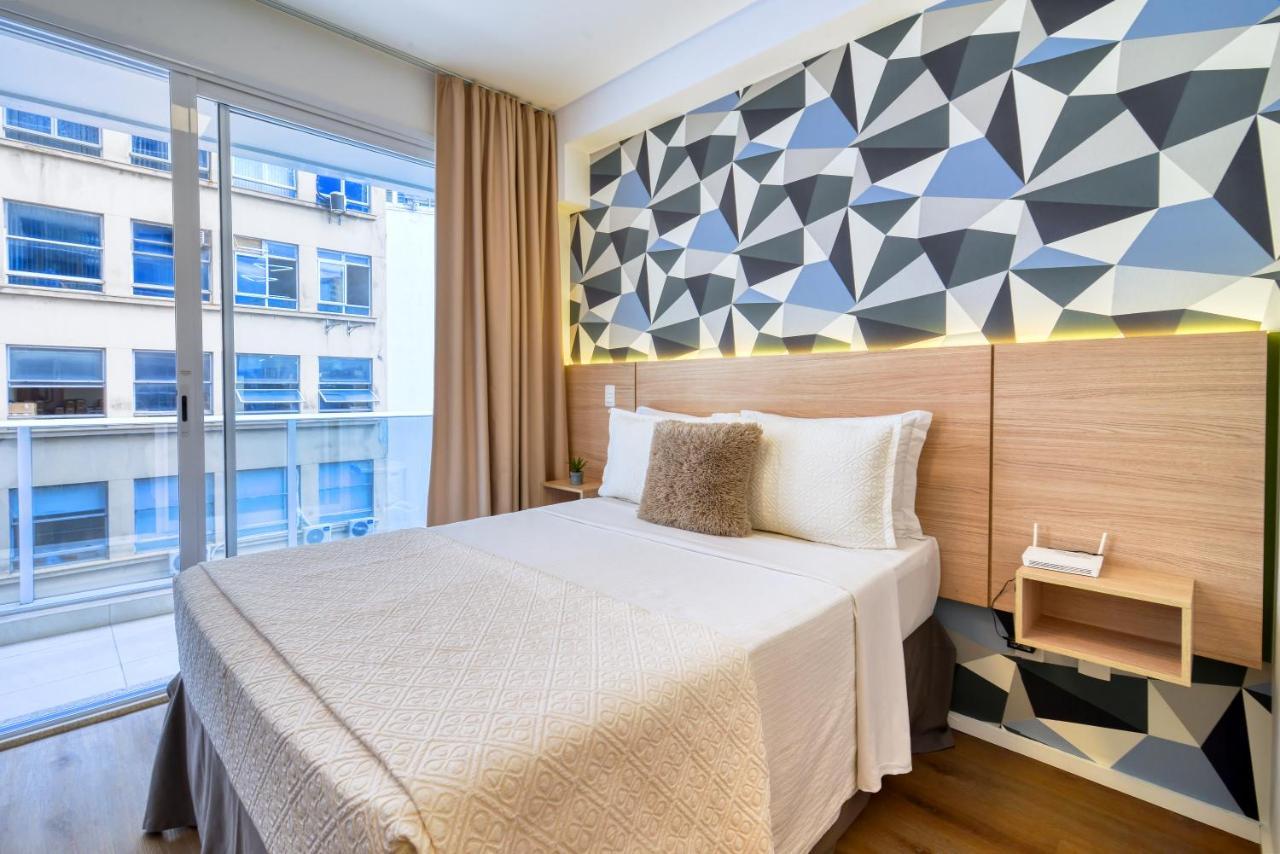 360 Luz Appartement São Paulo Buitenkant foto
