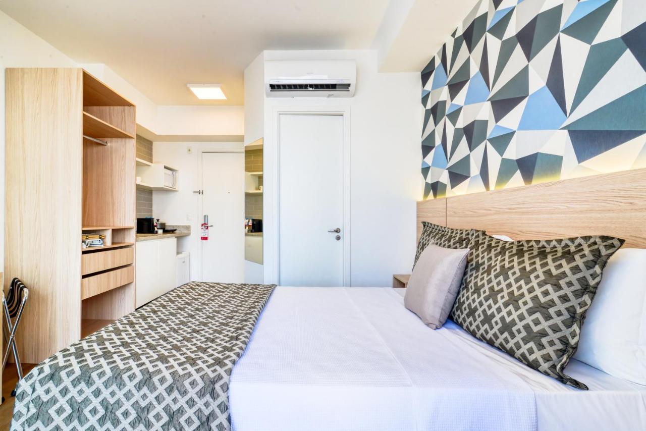 360 Luz Appartement São Paulo Buitenkant foto