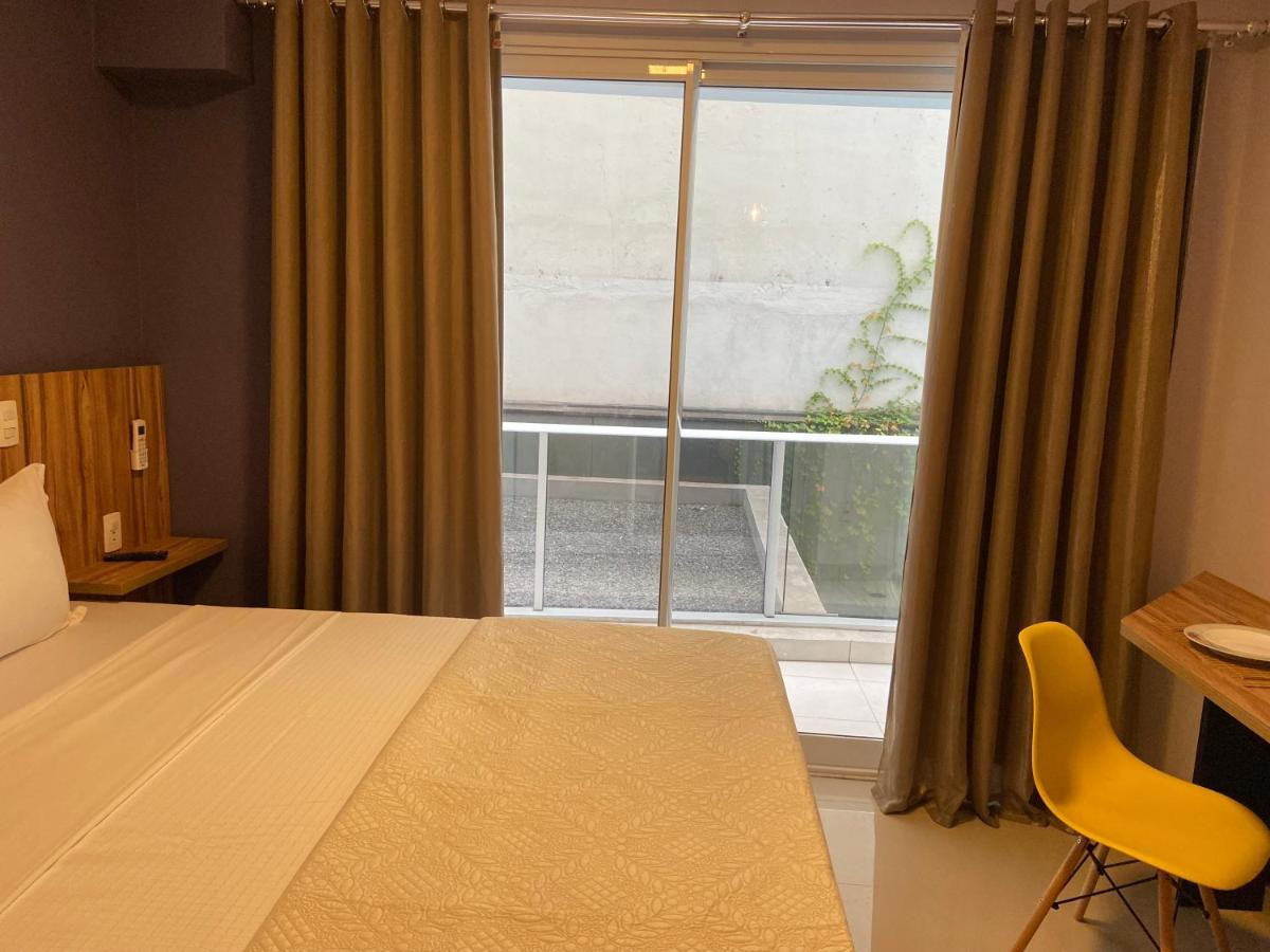 360 Luz Appartement São Paulo Buitenkant foto