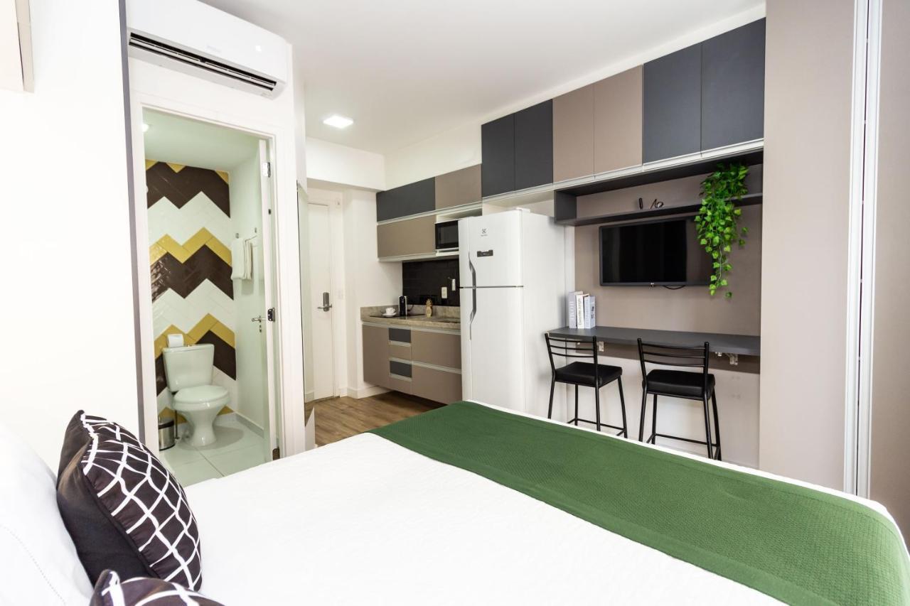 360 Luz Appartement São Paulo Buitenkant foto