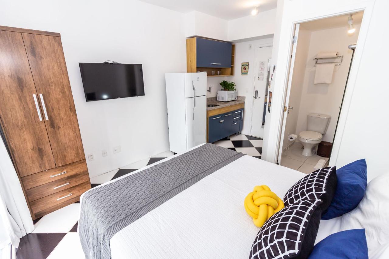 360 Luz Appartement São Paulo Buitenkant foto