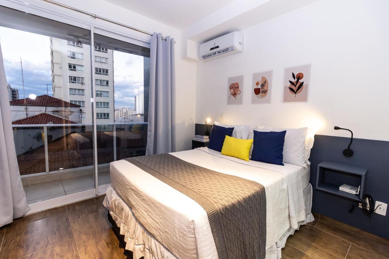 360 Luz Appartement São Paulo Buitenkant foto
