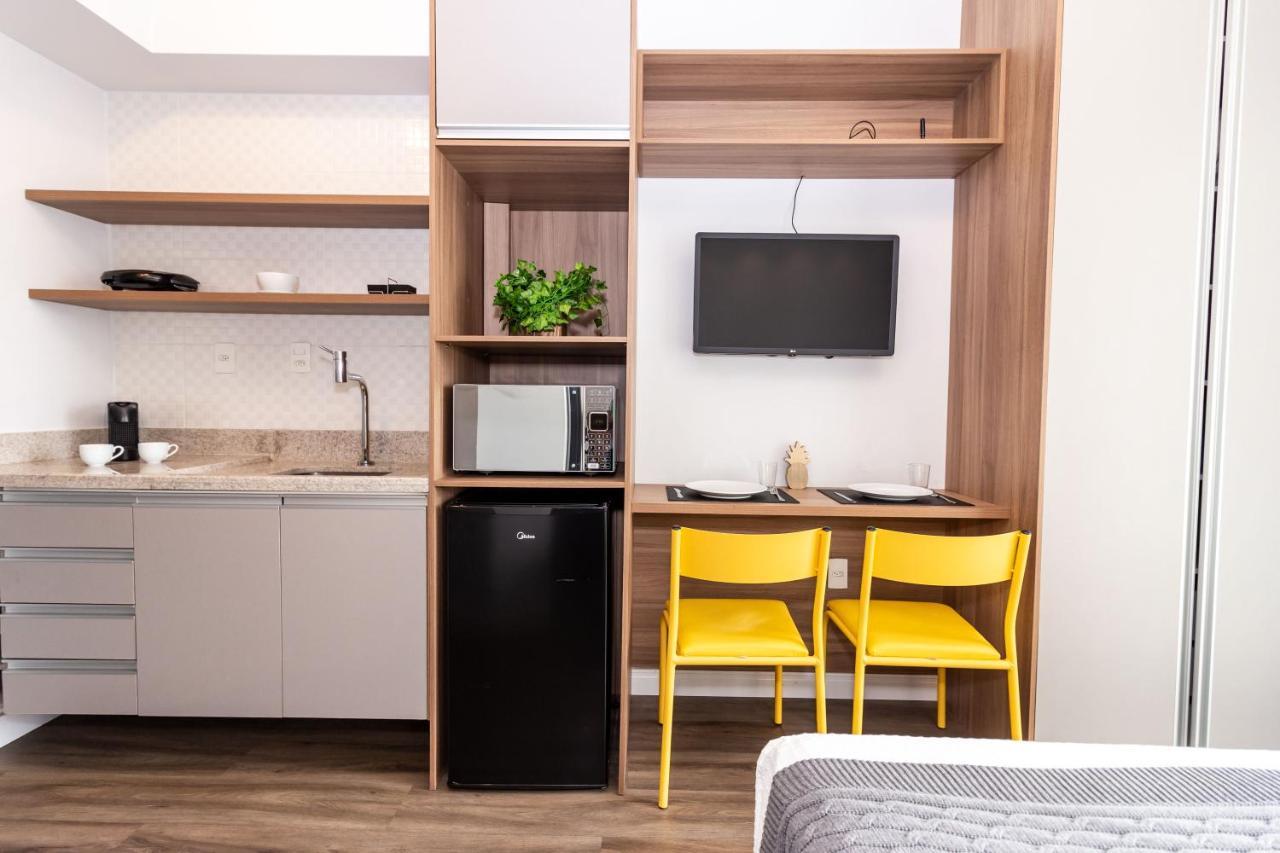 360 Luz Appartement São Paulo Buitenkant foto
