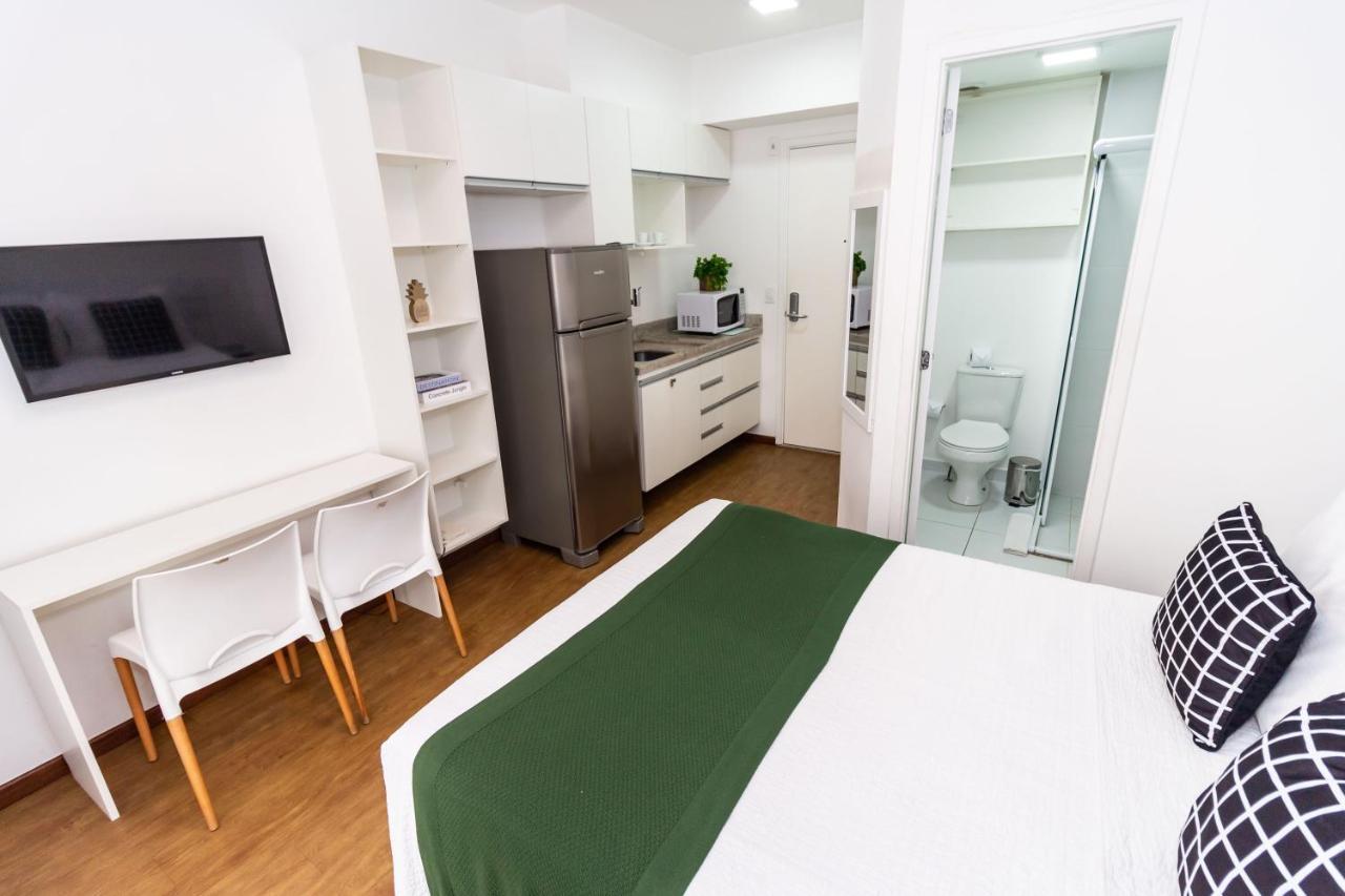 360 Luz Appartement São Paulo Buitenkant foto