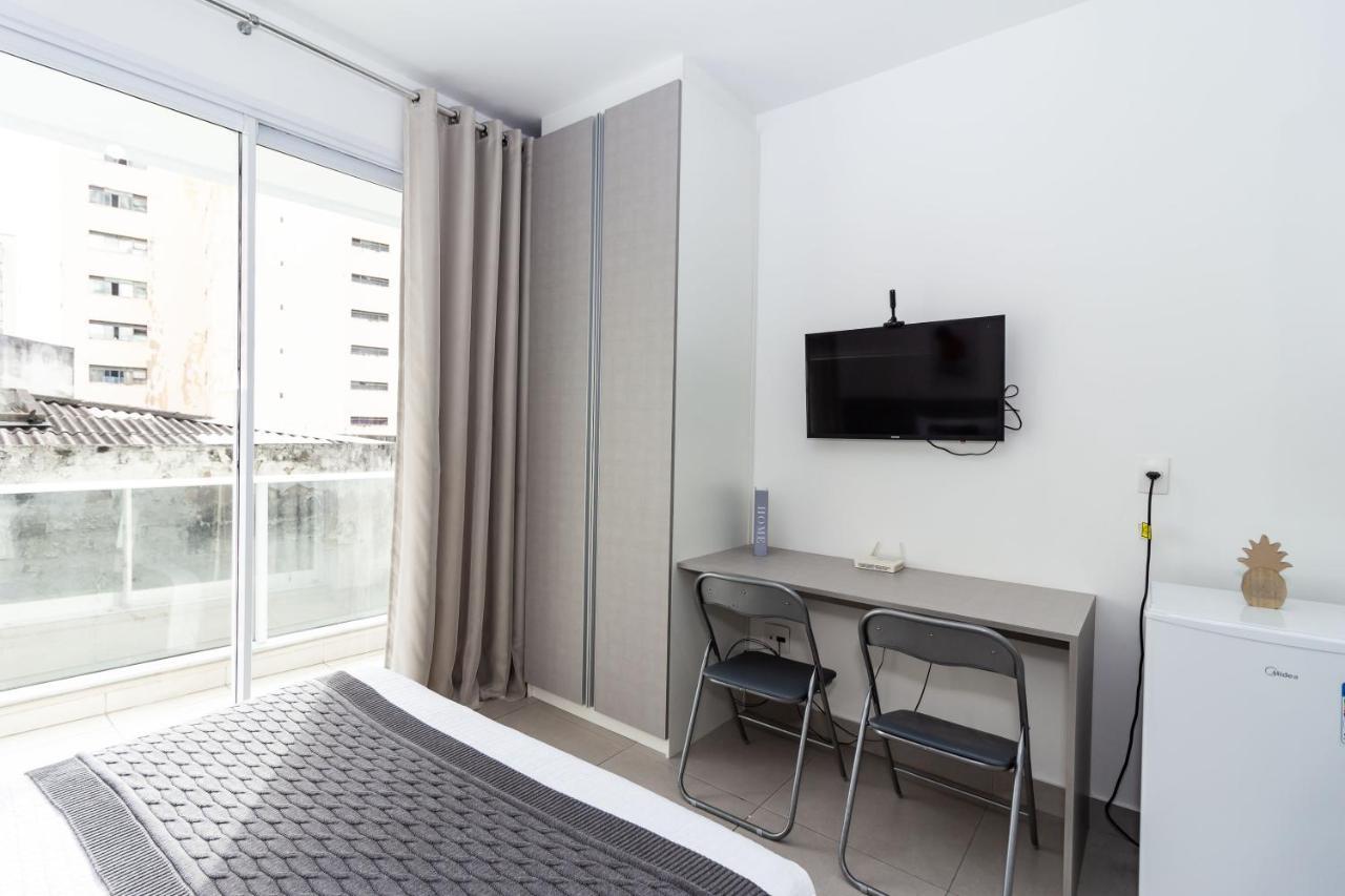 360 Luz Appartement São Paulo Buitenkant foto