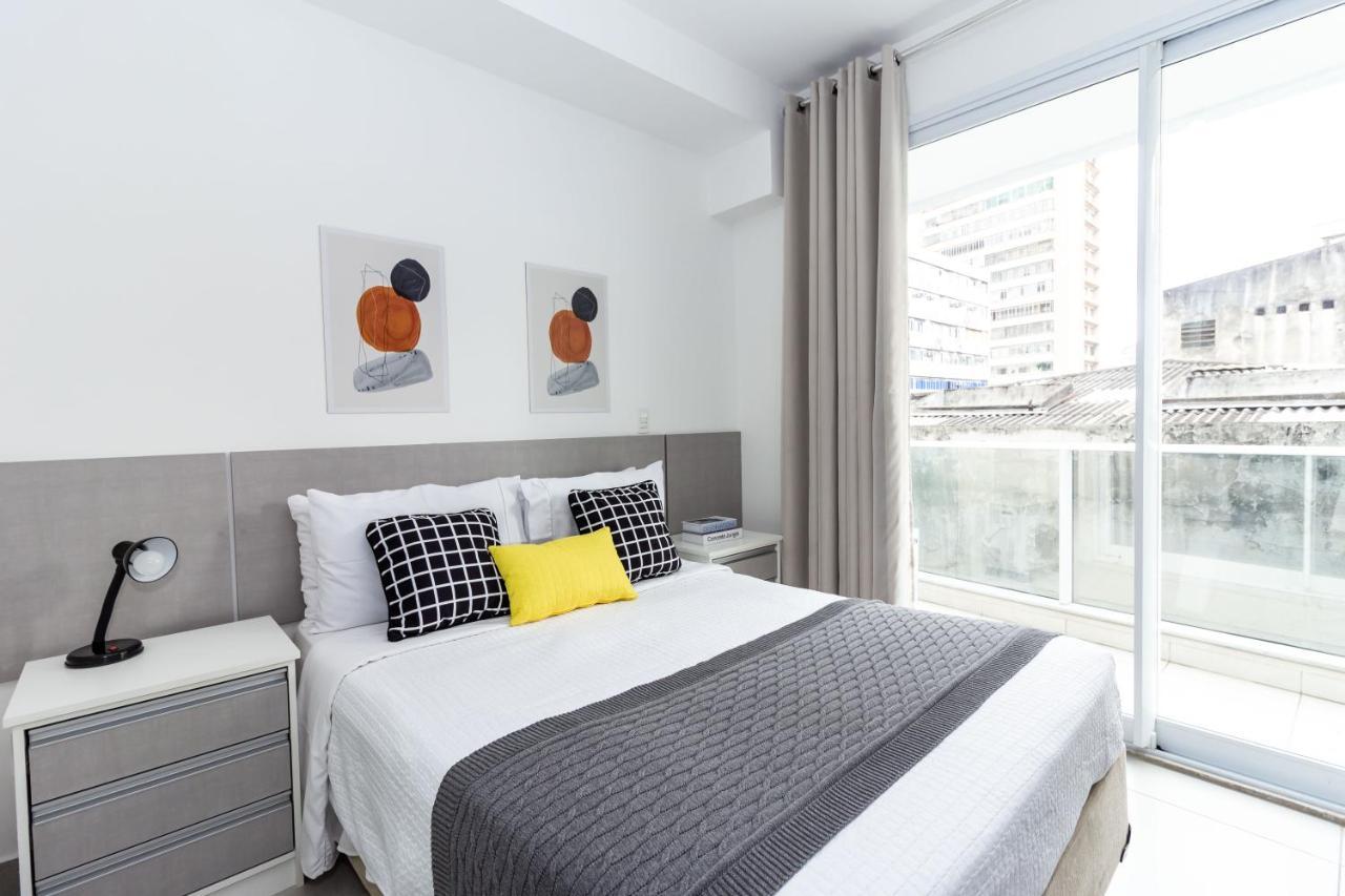 360 Luz Appartement São Paulo Buitenkant foto