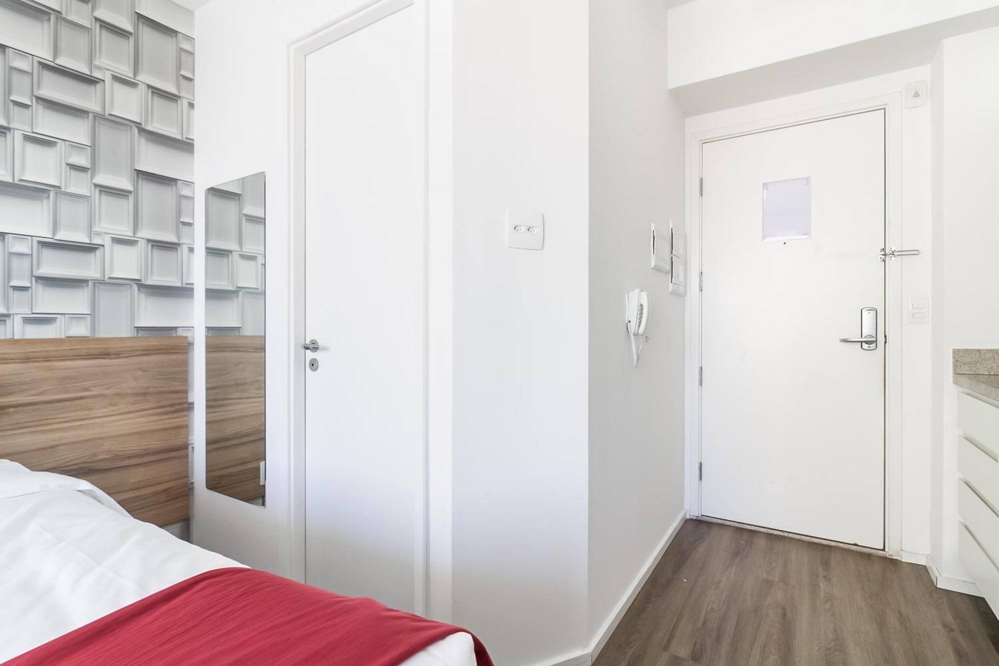 360 Luz Appartement São Paulo Buitenkant foto