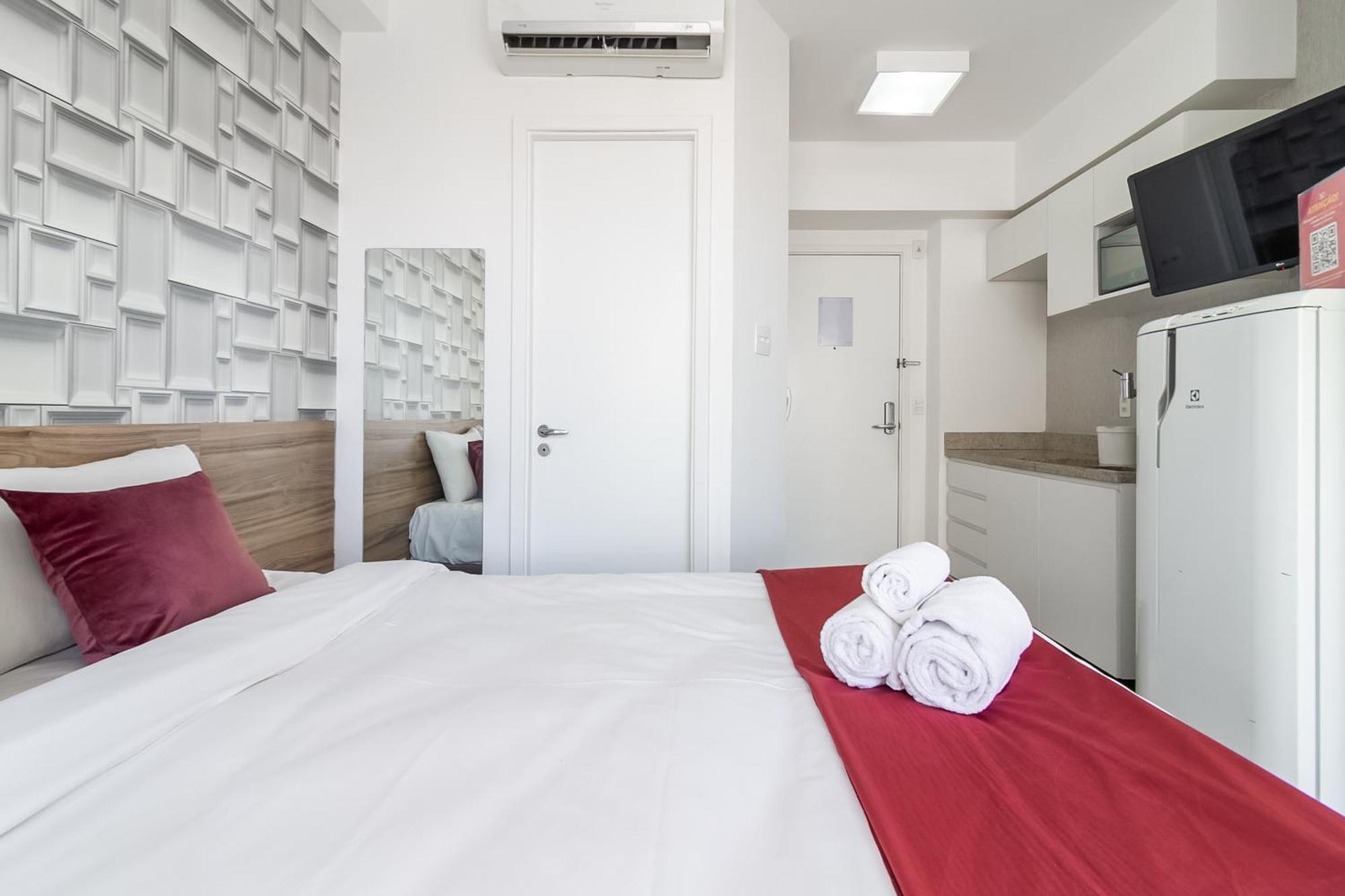 360 Luz Appartement São Paulo Buitenkant foto