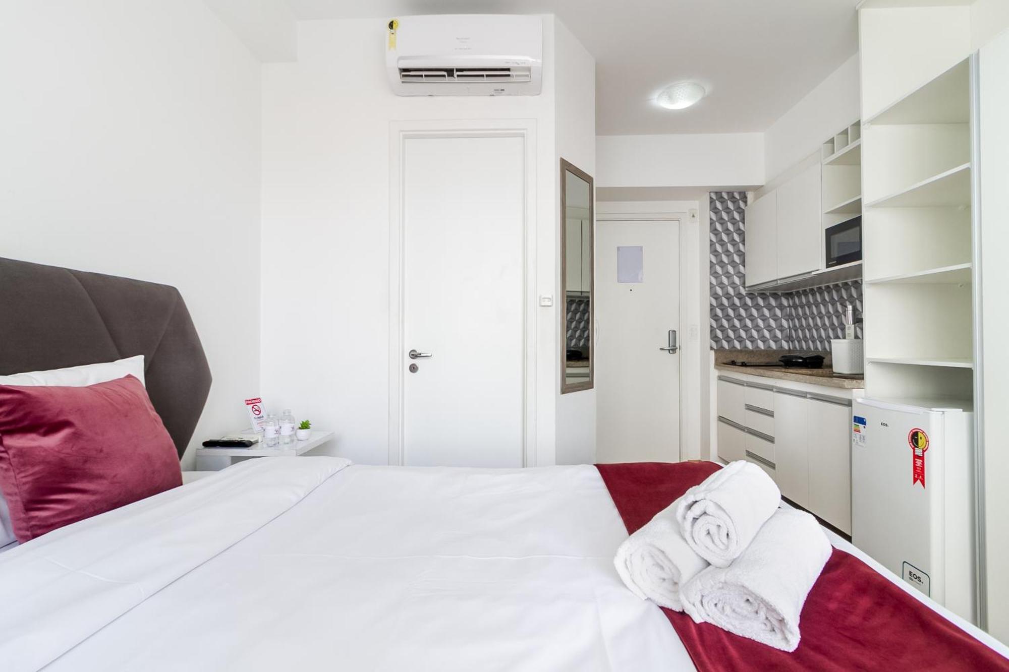 360 Luz Appartement São Paulo Buitenkant foto