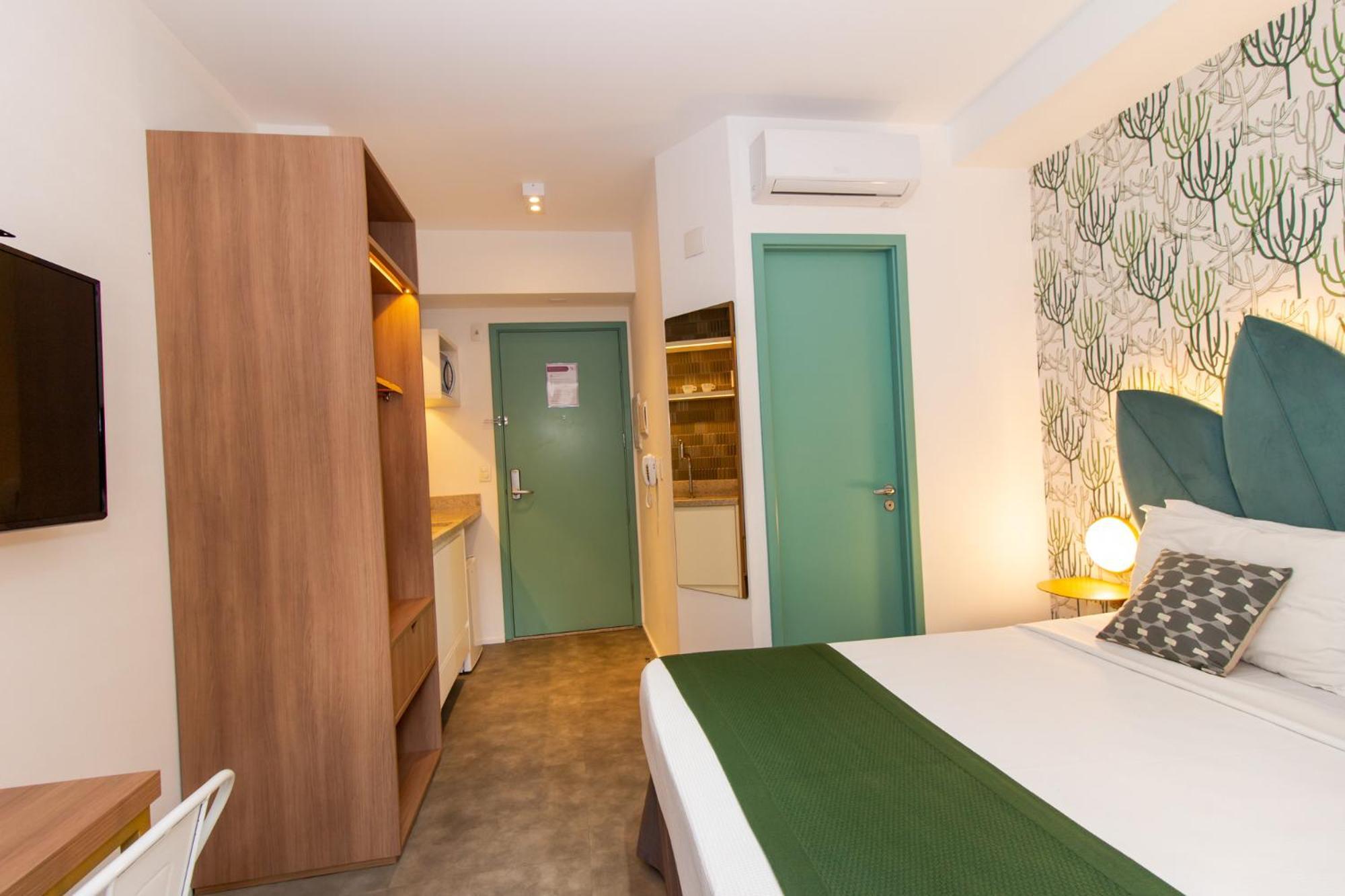 360 Luz Appartement São Paulo Buitenkant foto