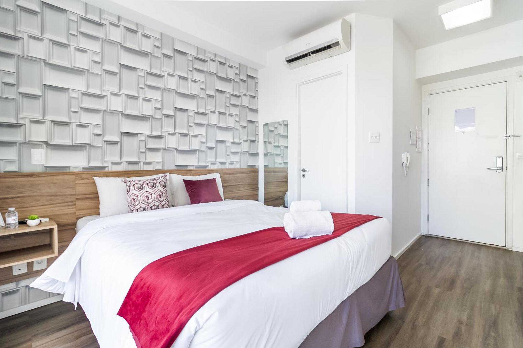 360 Luz Appartement São Paulo Buitenkant foto