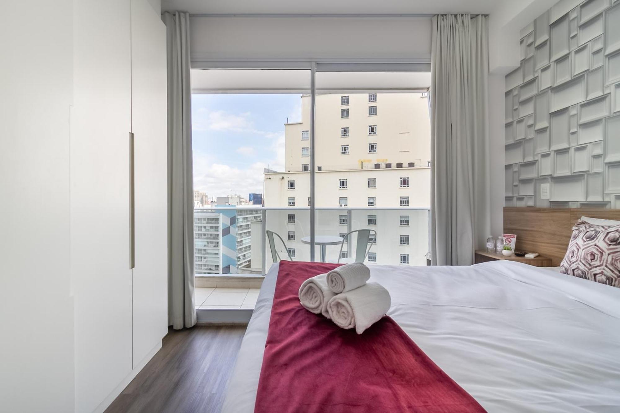 360 Luz Appartement São Paulo Buitenkant foto