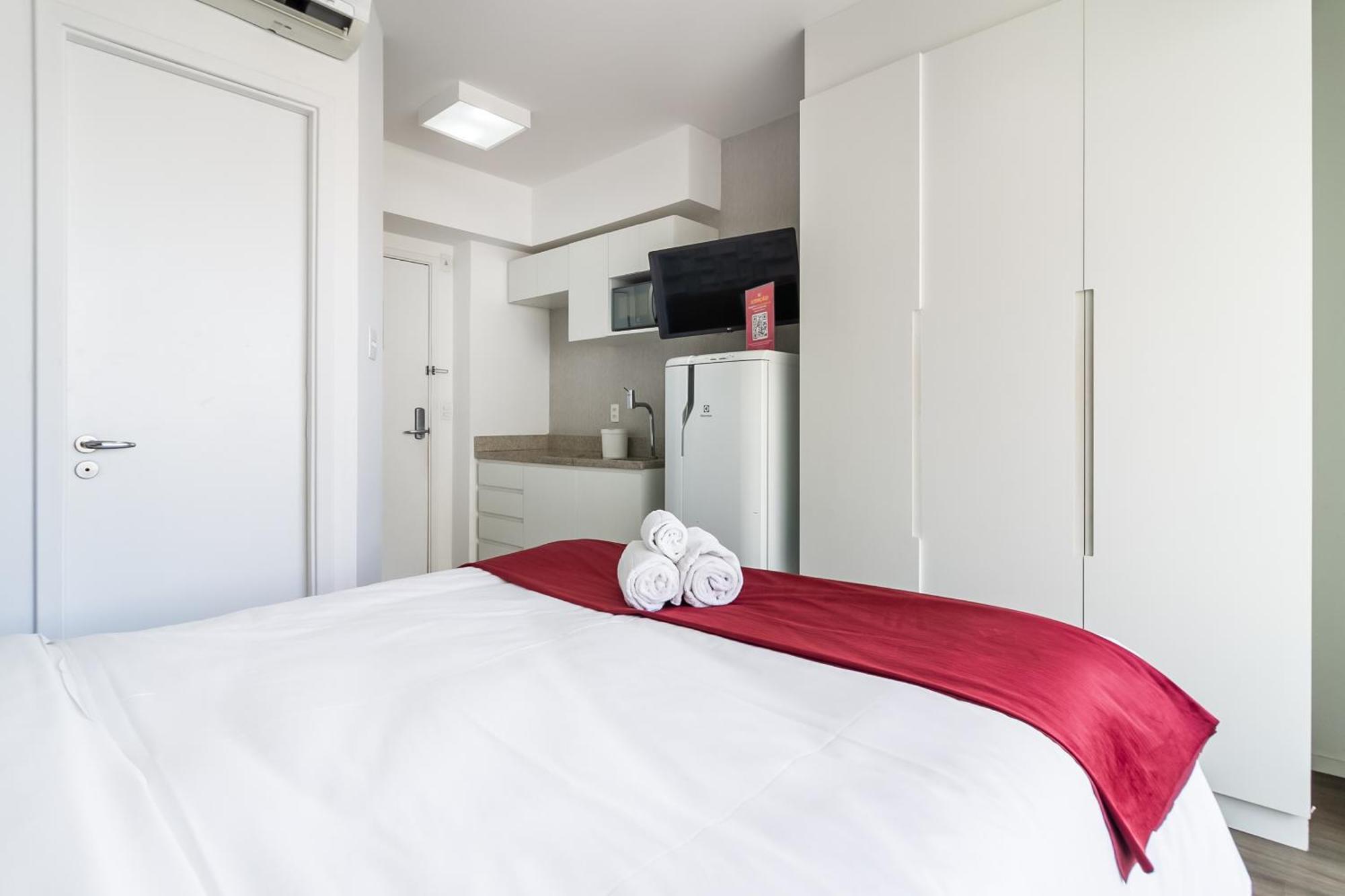 360 Luz Appartement São Paulo Buitenkant foto