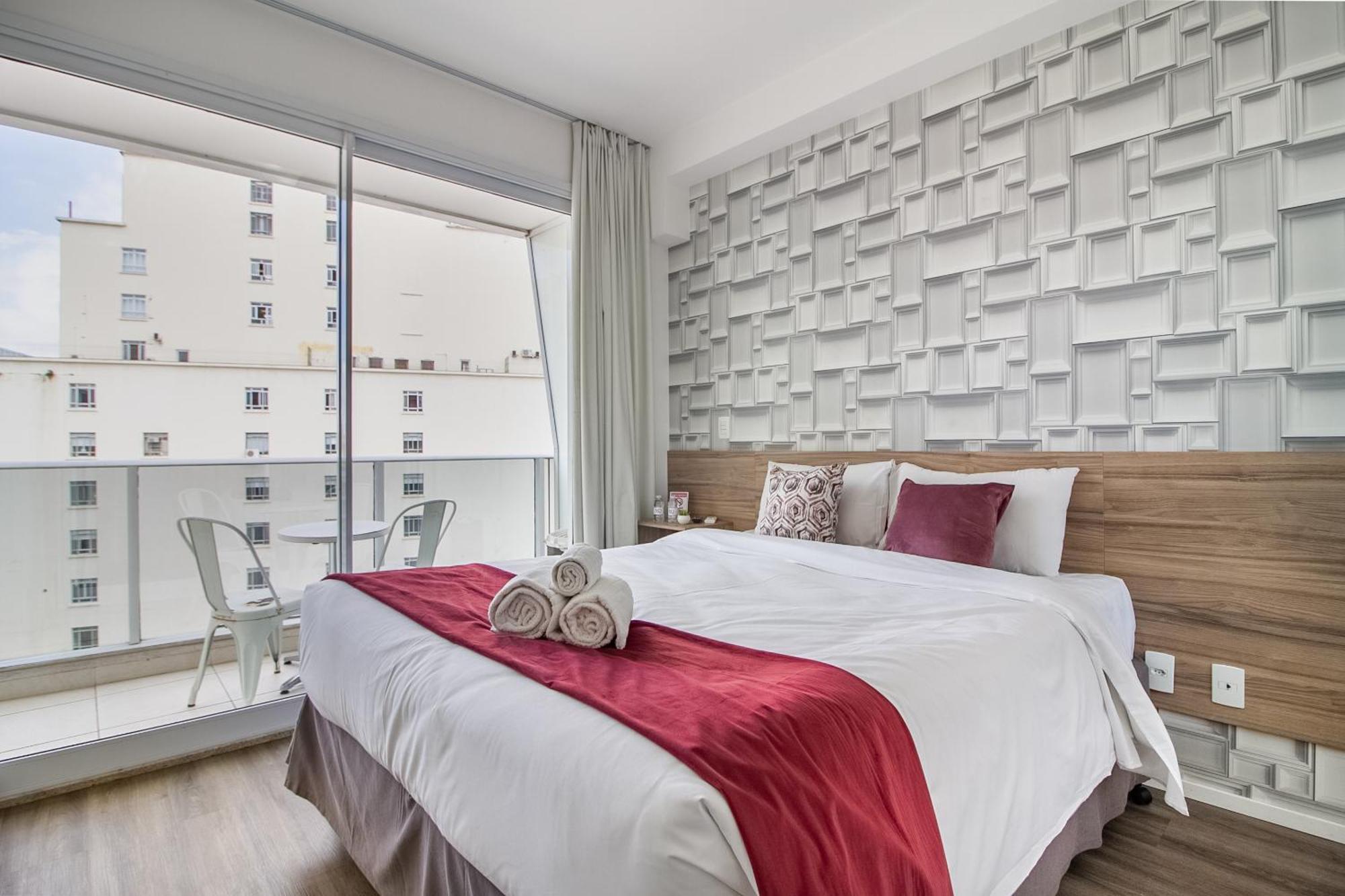 360 Luz Appartement São Paulo Buitenkant foto