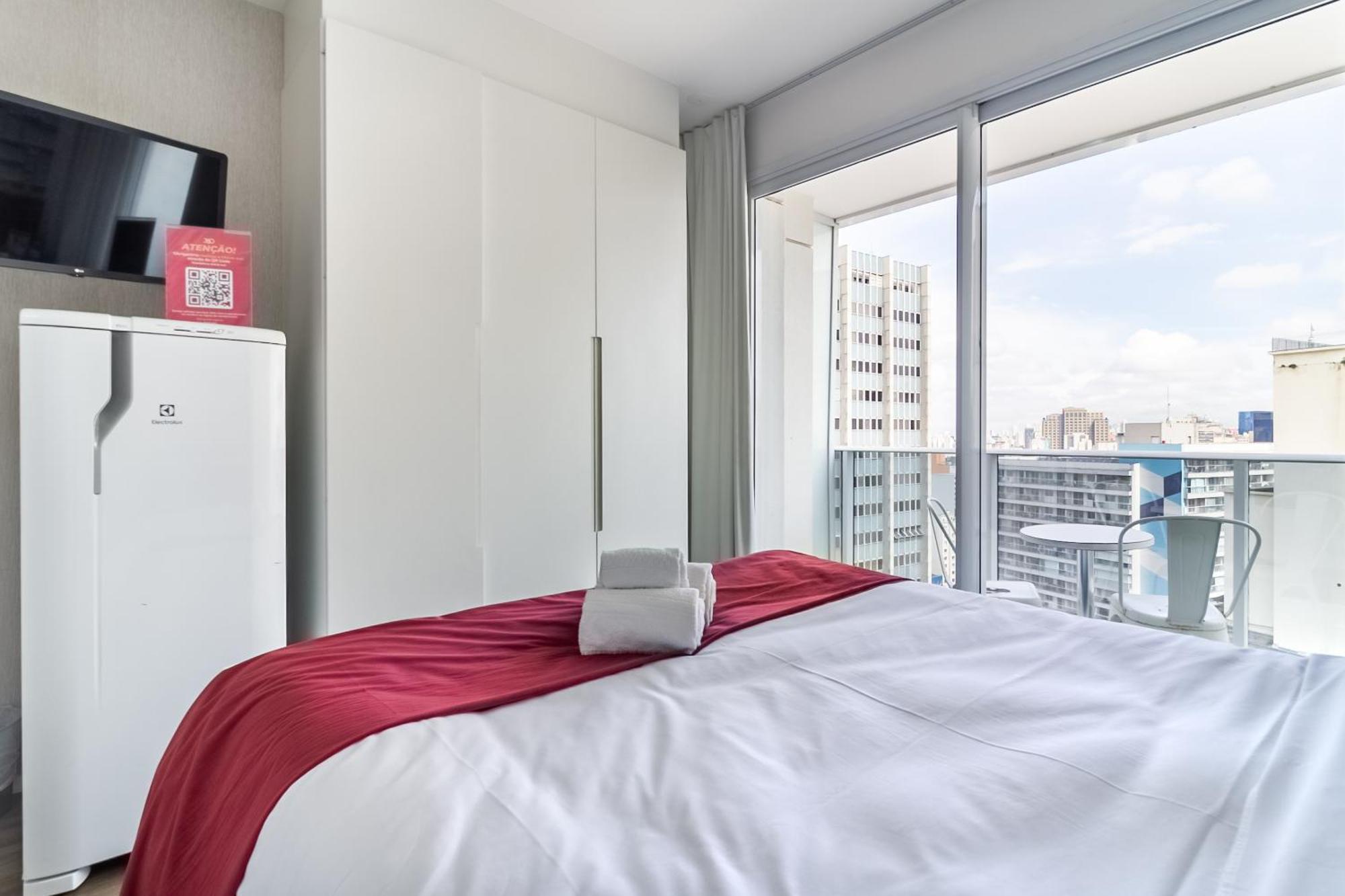 360 Luz Appartement São Paulo Buitenkant foto
