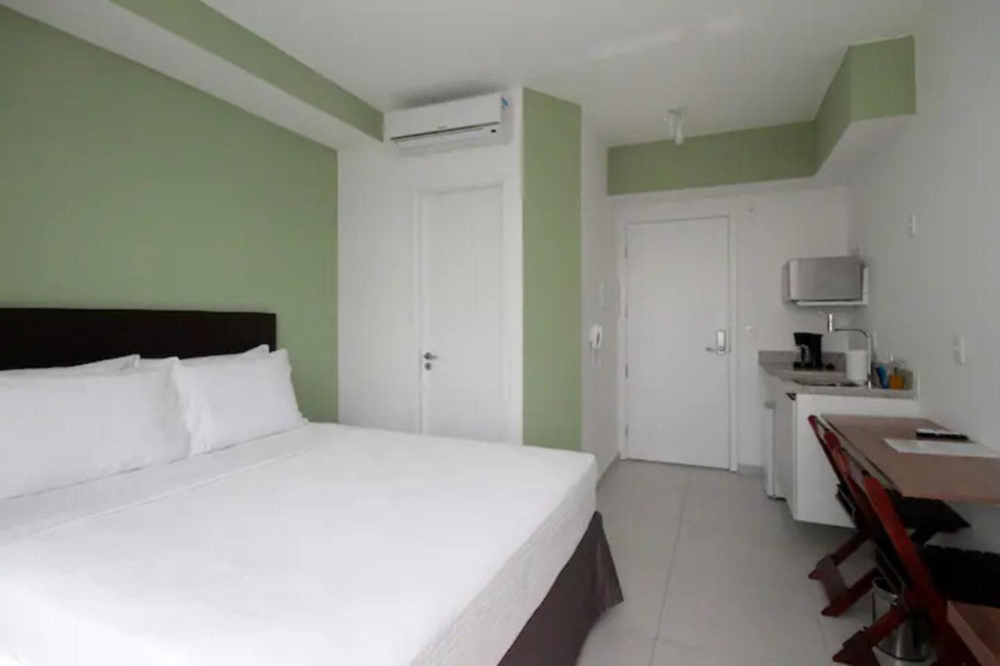 360 Luz Appartement São Paulo Buitenkant foto
