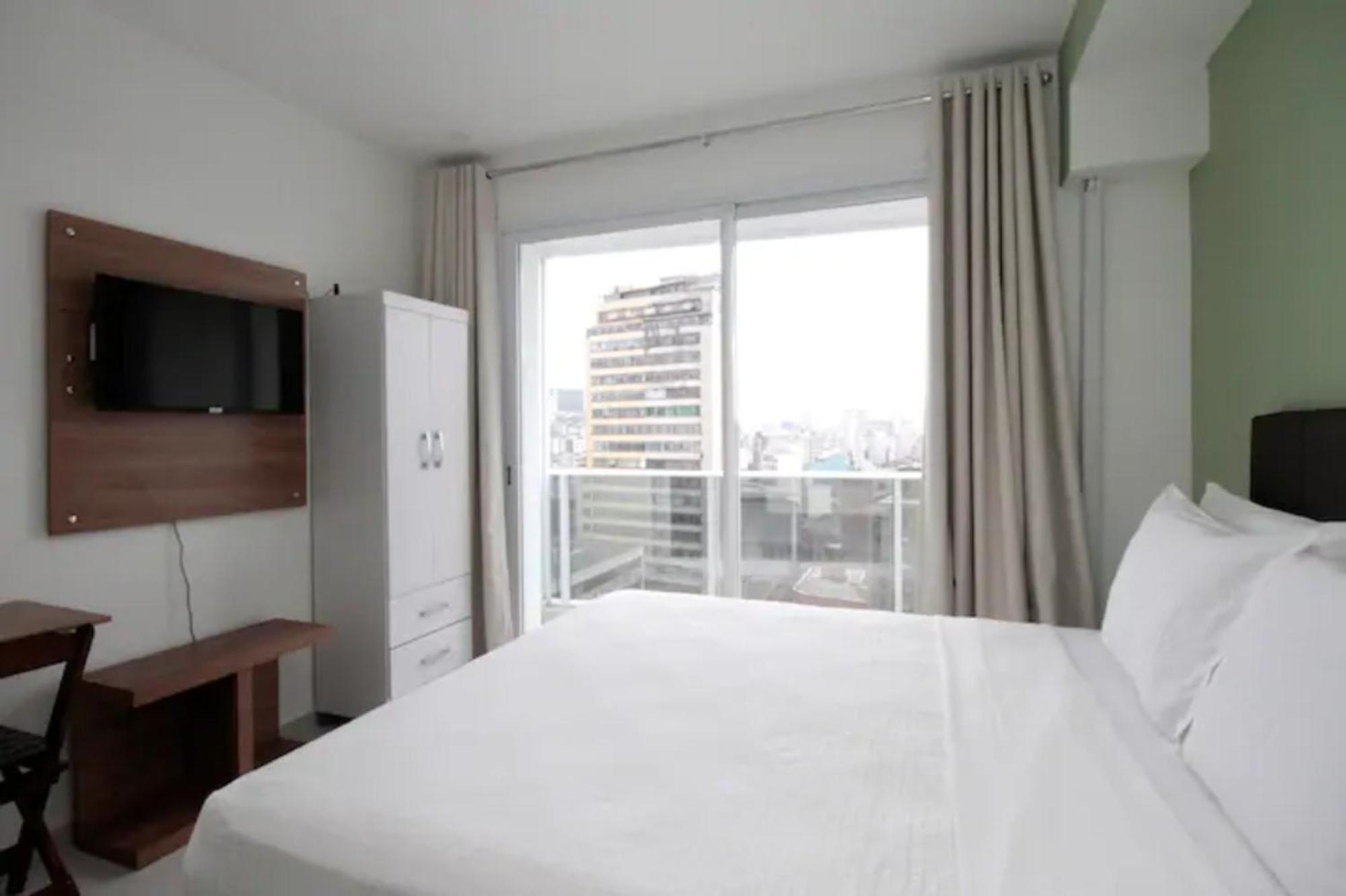 360 Luz Appartement São Paulo Buitenkant foto