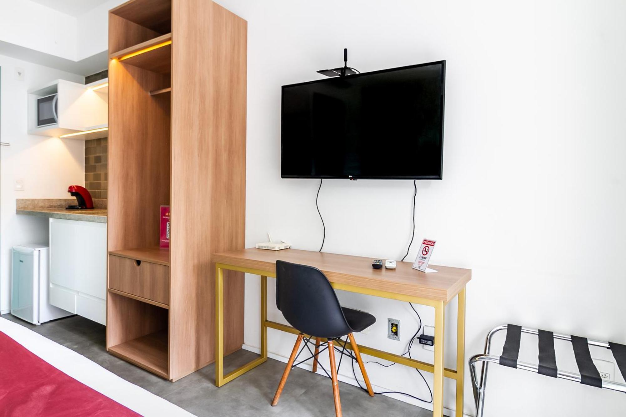 360 Luz Appartement São Paulo Buitenkant foto