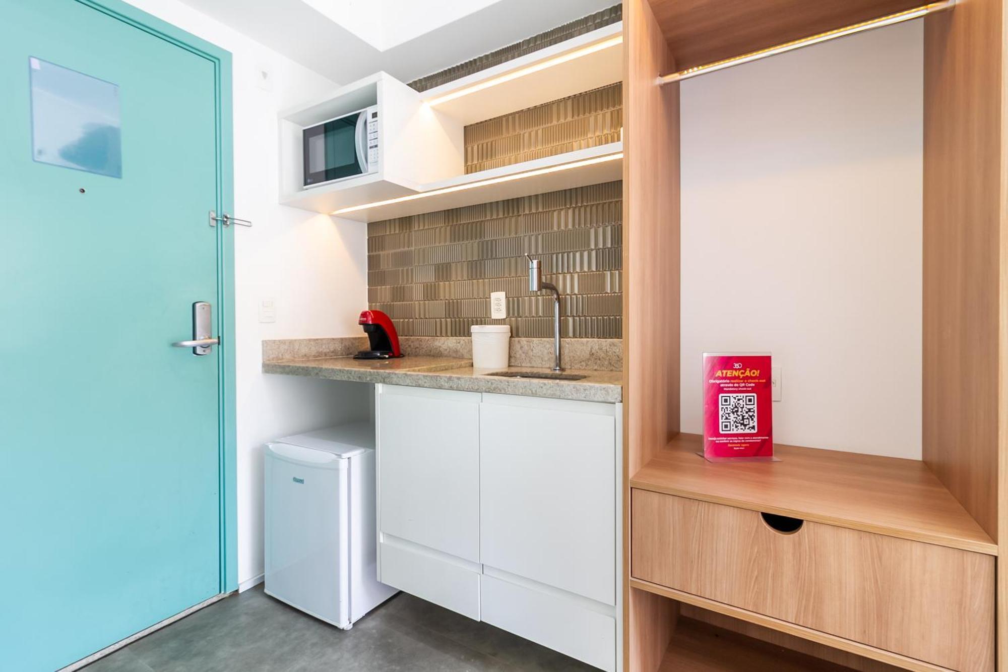 360 Luz Appartement São Paulo Buitenkant foto