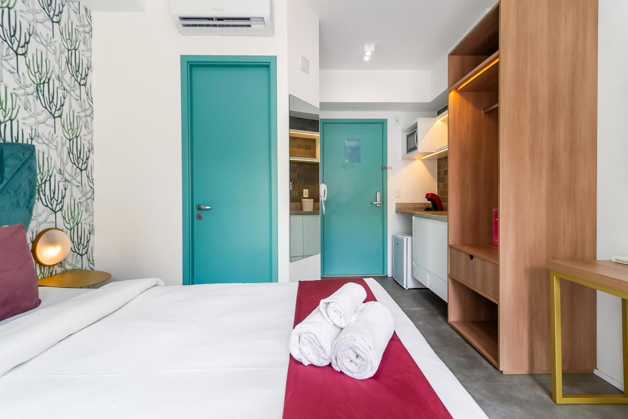 360 Luz Appartement São Paulo Buitenkant foto